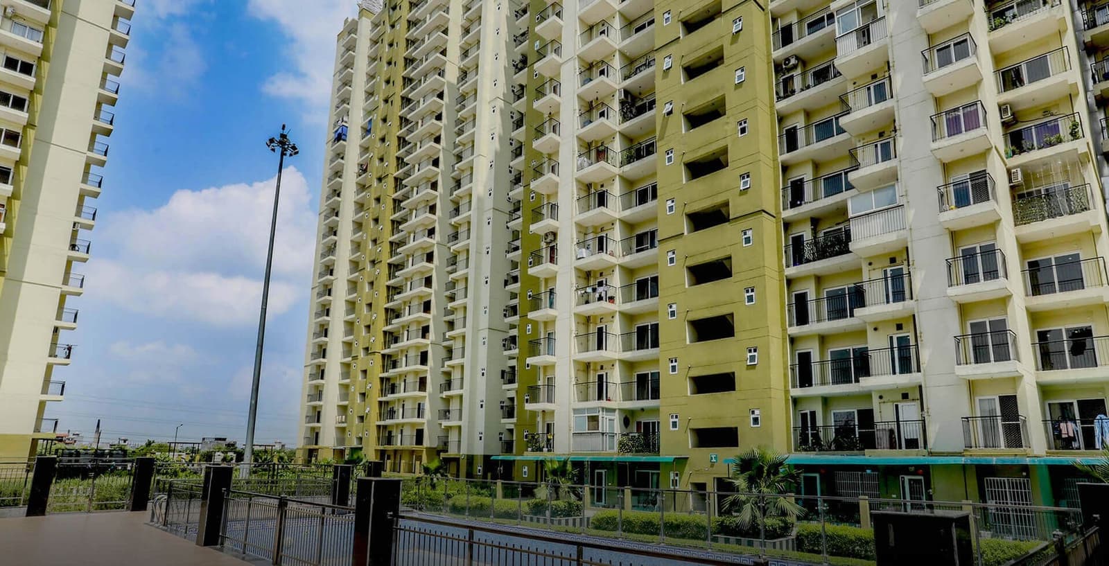 Trident Embassy apartments — developer project image