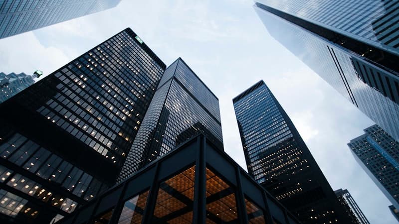 Premium glass-facade residential towers in Delhi NCR