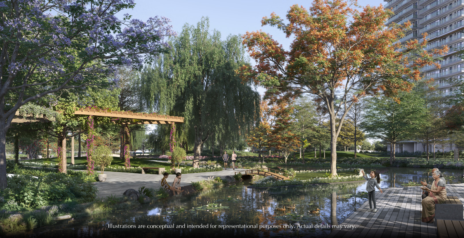 Emaar Serenity Hills