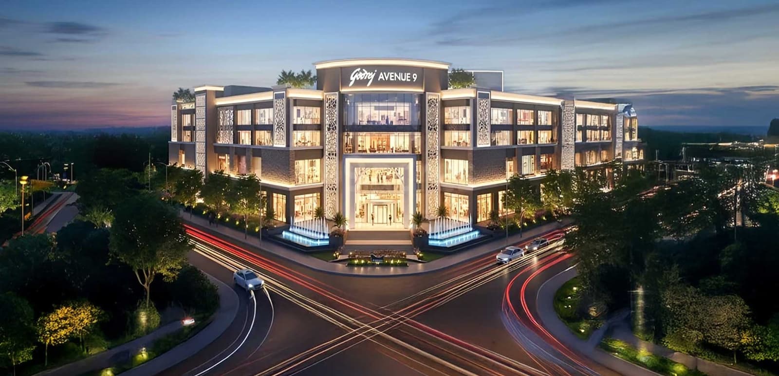 Godrej Avenue 9