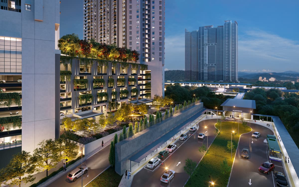 Godrej Connaught One