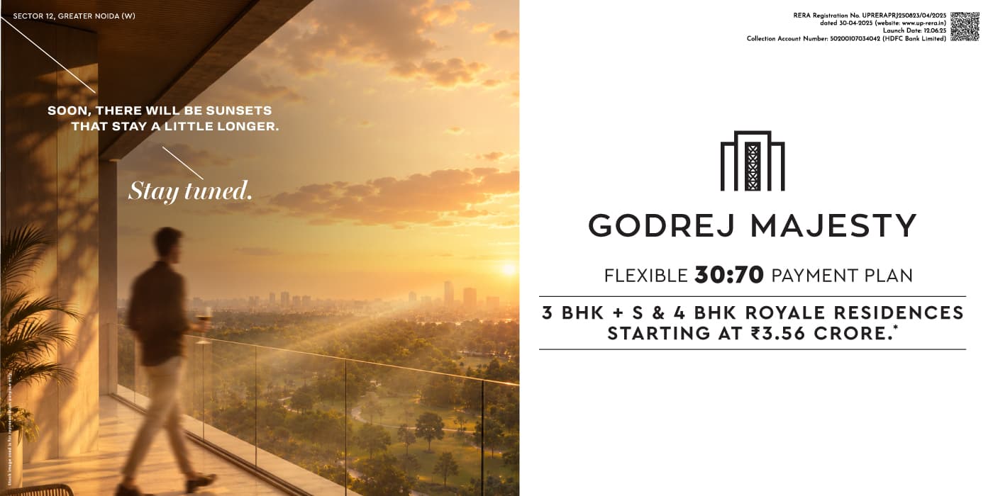 Godrej Majesty