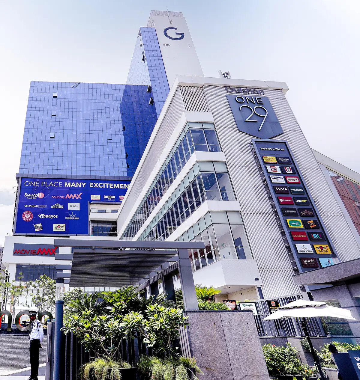 Gulshan Group project 1