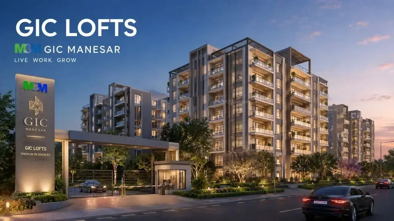 Smartworld GIC Lofts (LOFTS @ GIC)