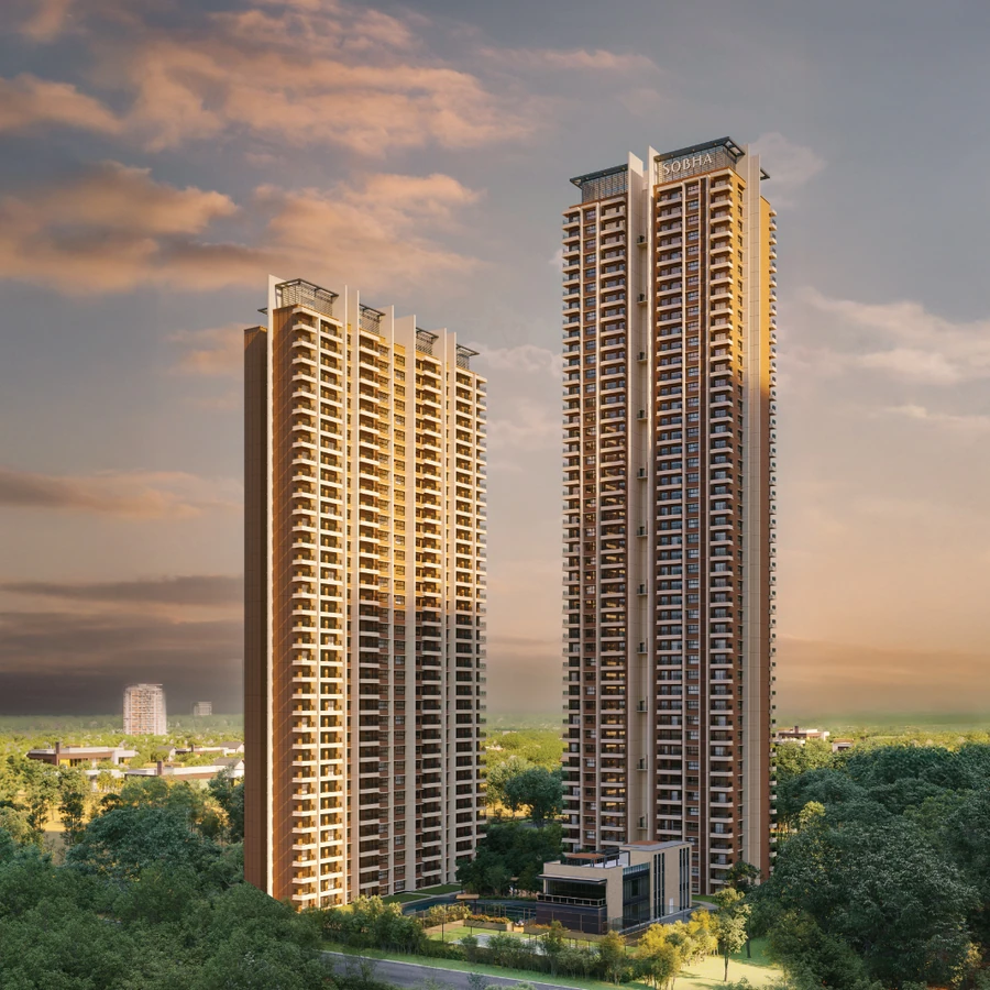 SOBHA STRADA – SOBHA Downtown